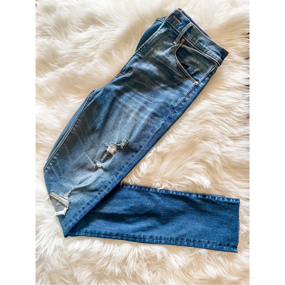 Abercrombie and Fitch Jeans